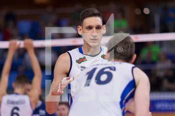 2019-06-22 - Roberto Russo  - NATIONS LEAGUE MEN - ITALIA VS ARGENTINA - ITALY NATIONAL TEAM - VOLLEYBALL